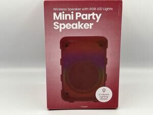 GEMS Mini Party Speaker